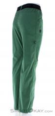 Edelrid Legacy Mens Climbing Pants, Edelrid, Light-Green, , Male, 0084-10301, 5637865547, 4028545108704, N1-16.jpg
