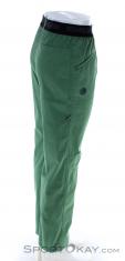 Edelrid Legacy Mens Climbing Pants, Edelrid, Light-Green, , Male, 0084-10301, 5637865547, 4028545108704, N2-17.jpg