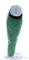 Edelrid Legacy Mens Climbing Pants, Edelrid, Light-Green, , Male, 0084-10301, 5637865547, 4028545108704, N3-18.jpg