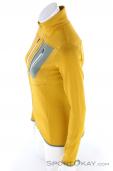 Ortovox Fleece Grid Womens Fleece Jacket, Ortovox, Yellow, , Female, 0016-11219, 5637865573, 4251422518321, N2-07.jpg