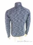 Ortovox Fleece Space Dyed Mens Sweater, , Gray, , Male, 0016-11220, 5637865579, , N2-12.jpg