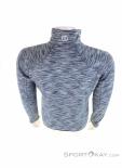Ortovox Fleece Space Dyed Mens Sweater, Ortovox, Gray, , Male, 0016-11220, 5637865579, 4251422534949, N3-13.jpg