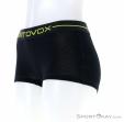 Ortovox 145 Ultra Hot Pants Womens Functional Shorts, Ortovox, Noir, , Femmes, 0016-11221, 5637865585, 4250875285033, N1-06.jpg