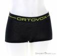 Ortovox 145 Ultra Hot Pants Womens Functional Shorts, Ortovox, Negro, , Mujer, 0016-11221, 5637865585, 4250875285033, N2-02.jpg