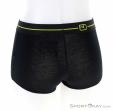 Ortovox 145 Ultra Hot Pants Womens Functional Shorts, Ortovox, Čierna, , Ženy, 0016-11221, 5637865585, 4250875285033, N2-12.jpg