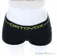 Ortovox 145 Ultra Hot Pants Damen Funktionsshort, Ortovox, Schwarz, , Damen, 0016-11221, 5637865585, 4250875285033, N3-03.jpg