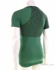 Ortovox 230 Competition Short Sleeve Mens T-Shirt, Ortovox, Vert, , Hommes, 0016-11222, 5637865589, 4251422529648, N1-11.jpg