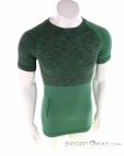 Ortovox 230 Competition Short Sleeve Mens T-Shirt, Ortovox, Verde, , Hombre, 0016-11222, 5637865589, 4251422529648, N2-02.jpg