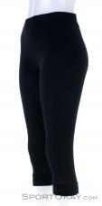 Ortovox 230 Competition Short Pants Womens Functional Pant, Ortovox, Negro, , Mujer, 0016-11224, 5637865616, 4250091785980, N1-06.jpg