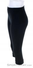 Ortovox 230 Competition Short Pants Womens Functional Pant, Ortovox, Negro, , Mujer, 0016-11224, 5637865616, 4250091785980, N2-07.jpg