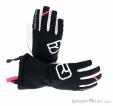 Ortovox Swisswool Freeride Glove Womens Gloves, Ortovox, Black, , Female, 0016-11225, 5637865629, 4251422506472, N2-02.jpg