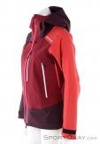 Ortovox Westalpen 3L Womens Outdoor Jacket, Ortovox, Dark-Red, , Female, 0016-11223, 5637865638, 4251422566933, N1-06.jpg