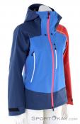 Ortovox Westalpen 3L Womens Outdoor Jacket, Ortovox, Light-Blue, , Female, 0016-11223, 5637865641, 4251422566841, N1-01.jpg