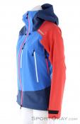 Ortovox Westalpen 3L Womens Outdoor Jacket, Ortovox, Azul claro, , Mujer, 0016-11223, 5637865641, 4251422566841, N1-06.jpg