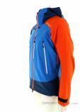Ortovox Westalpen 3L Mens Outdoor Jacket, , Light-Blue, , Male, 0016-11227, 5637865652, , N1-06.jpg