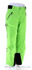 Ortovox Swisswool Andermatt Mens Ski Touring Pants, Ortovox, Green, , Male, 0016-11229, 5637865680, 4251422500074, N1-01.jpg