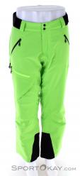 Ortovox Swisswool Andermatt Mens Ski Touring Pants, Ortovox, Green, , Male, 0016-11229, 5637865680, 4251422500074, N2-02.jpg