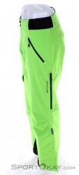 Ortovox Swisswool Andermatt Mens Ski Touring Pants, Ortovox, Green, , Male, 0016-11229, 5637865680, 4251422500074, N2-07.jpg