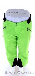Ortovox Swisswool Andermatt Mens Ski Touring Pants, Ortovox, Green, , Male, 0016-11229, 5637865680, 4251422500074, N3-03.jpg