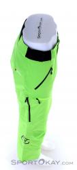 Ortovox Swisswool Andermatt Mens Ski Touring Pants, Ortovox, Green, , Male, 0016-11229, 5637865680, 4251422500074, N3-18.jpg