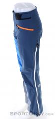 Ortovox Westalpen 3L Mens Outdoor Pants, Ortovox, Blue, , Male, 0016-11231, 5637865684, 4251422567282, N2-07.jpg