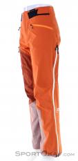 Ortovox Westalpen 3L Mens Outdoor Pants, , Orange, , Male, 0016-11231, 5637865689, , N1-06.jpg