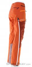 Ortovox Westalpen 3L Mens Outdoor Pants, , Orange, , Male, 0016-11231, 5637865689, , N1-16.jpg