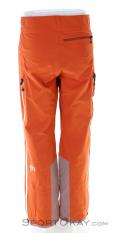 Ortovox Westalpen 3L Mens Outdoor Pants, , Orange, , Male, 0016-11231, 5637865689, , N2-12.jpg