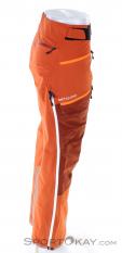 Ortovox Westalpen 3L Mens Outdoor Pants, , Orange, , Male, 0016-11231, 5637865689, , N2-17.jpg