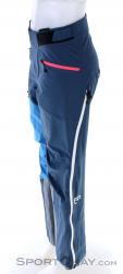 Ortovox Westalpen 3L Womens Outdoor Pants, Ortovox, Blue, , Female, 0016-11232, 5637865694, 4251422566995, N2-07.jpg