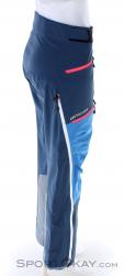 Ortovox Westalpen 3L Womens Outdoor Pants, Ortovox, Blue, , Female, 0016-11232, 5637865694, 4251422566995, N2-17.jpg