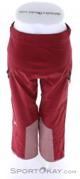 Ortovox Westalpen 3L Womens Outdoor Pants, Ortovox, Dark-Red, , Female, 0016-11232, 5637865700, 4251422567084, N3-13.jpg