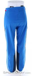 Ortovox Westalpen 3L Light Womens Outdoor Pants, , Bleu, , Femmes, 0016-11038, 5637865704, , N2-12.jpg