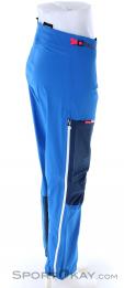 Ortovox Westalpen 3L Light Womens Outdoor Pants, , Bleu, , Femmes, 0016-11038, 5637865704, , N2-17.jpg