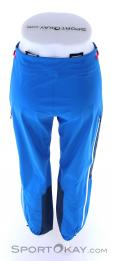 Ortovox Westalpen 3L Light Womens Outdoor Pants, , Bleu, , Femmes, 0016-11038, 5637865704, , N3-13.jpg