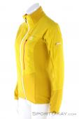 Ortovox Westalpen Swisswool Hybrid Womens Outdoor Jacket, , Yellow, , Female, 0016-11041, 5637865709, , N1-06.jpg