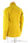 Ortovox Westalpen Swisswool Hybrid Womens Outdoor Jacket, , Yellow, , Female, 0016-11041, 5637865709, , N1-11.jpg