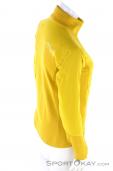 Ortovox Westalpen Swisswool Hybrid Womens Outdoor Jacket, , Yellow, , Female, 0016-11041, 5637865709, , N2-17.jpg