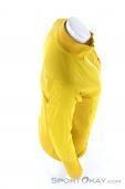 Ortovox Westalpen Swisswool Hybrid Womens Outdoor Jacket, , Yellow, , Female, 0016-11041, 5637865709, , N3-18.jpg