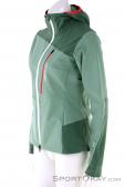 Ortovox Pala Womens Outdoor Jacket, , Light-Green, , Female, 0016-10639, 5637865723, , N1-06.jpg