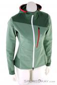 Ortovox Pala Womens Outdoor Jacket, , Light-Green, , Female, 0016-10639, 5637865723, , N2-02.jpg