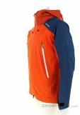 Ortovox Westalpen 3L Light Mens Outdoor Jacket, , Orange, , Male, 0016-11055, 5637865731, , N1-06.jpg