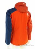 Ortovox Westalpen 3L Light Mens Outdoor Jacket, , Orange, , Male, 0016-11055, 5637865731, , N1-11.jpg