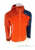 Ortovox Westalpen 3L Light Mens Outdoor Jacket, , Orange, , Male, 0016-11055, 5637865731, , N2-02.jpg