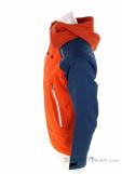 Ortovox Westalpen 3L Light Mens Outdoor Jacket, , Orange, , Male, 0016-11055, 5637865731, , N2-07.jpg