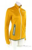 Ortovox Fleece Jacket Womens Fleece Jacket, Ortovox, Yellow, , Female, 0016-11233, 5637865751, 4251422532792, N1-01.jpg