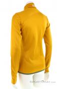 Ortovox Fleece Jacket Womens Fleece Jacket, , Yellow, , Female, 0016-11233, 5637865751, , N1-11.jpg