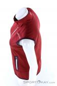 Ortovox Fleece Vest Womens Ski Touring Vest, , Red, , Female, 0016-11234, 5637865756, , N3-08.jpg