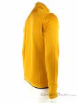 Ortovox Fleece Jacket Mens Fleece Jacket, Ortovox, Yellow, , Male, 0016-11235, 5637865760, 4251422533188, N1-16.jpg