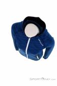Ortovox Fleece Space Dyed Hoody Womens Fleece Jacket, Ortovox, Blue, , Female, 0016-11236, 5637865769, 4251422534291, N4-04.jpg